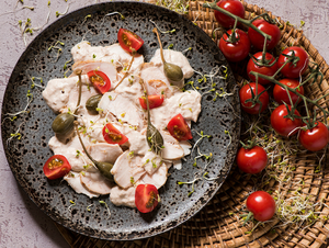 Pollo tonnato