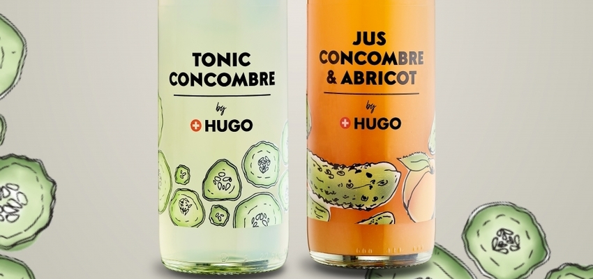 NOUVEAU: Tonic et Jus HUGO