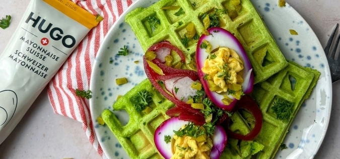 BRUNCH DE PÂQUES